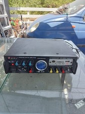 Amplificatore digitale ieli usato  Sant Anastasia