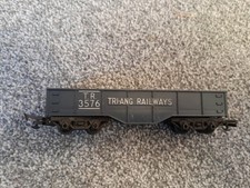 Triang flat bed for sale  EVESHAM