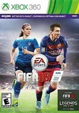 FIFA 16 (Xbox 360, 2015) comprar usado FIFA 16 (Xbox 360, 2015) comprar usado  Enviando para Brazil