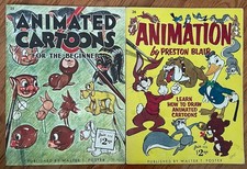 Animation books preston for sale  Terra Alta