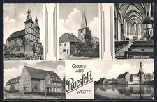 Raesfeld schloßkapelle partie gebraucht kaufen  Berlin