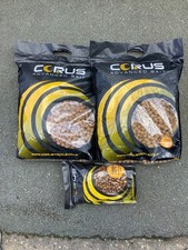 Corus boilies 10kg for sale  PONTEFRACT