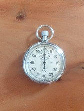 Ussr alte stoppuhr gebraucht kaufen  Bergheim