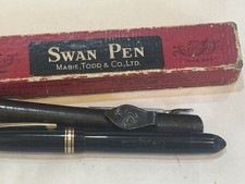 Swan mabie todd for sale  BOURNE