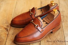 Barker tan brown for sale  SUTTON COLDFIELD