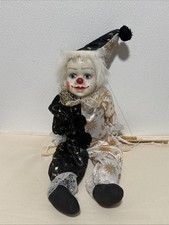Vintage clown marionette for sale  Orlando