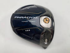 Driver triple diamante Callaway Paradym 8* SOLO CABEZA para hombre diestro segunda mano  Embacar hacia Mexico