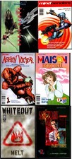 Manga graphic novels for sale  Spokane