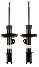 Frente B4 2x Bilstein choques os amortecedores para Vauxhall Corsa C 00-06 1.3 CDTI 16V Std comprar usado  Enviando para Brazil