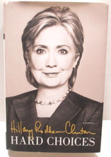 Hard choices hillary for sale  Seville