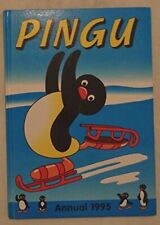 Pingu annual 1995 for sale  UK