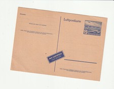 Luftpostkarte flughafen berlin gebraucht kaufen  Helmstedt