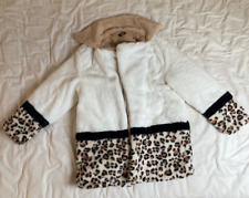 White leopard print for sale  SOUTHAMPTON