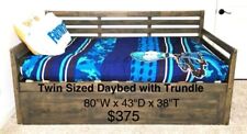Full size daybed for sale  Balch Springs
