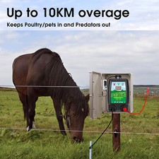 12kv electric fence for sale  DUNSTABLE