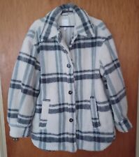 Dicke teddyjacke passt gebraucht kaufen  Sachsenhagen