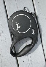 Flexi retractable dog for sale  ASHFORD