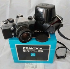 Praktica mtl pentacon gebraucht kaufen  Hoyerswerda