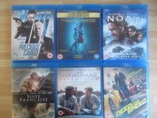 Six blue ray for sale  READING