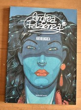 Andrea pazienza antologica. usato  Taranto