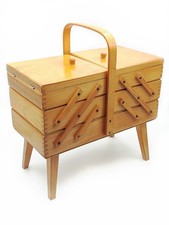 Cestino cucito vintage usato  Carpi