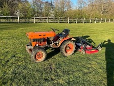 Kubota compact tractor for sale  PETERSFIELD