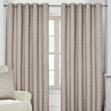Geometric blackout curtains for sale  CRADLEY HEATH