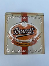 Brandt blechdose jubiläumsedi gebraucht kaufen  Dormagen