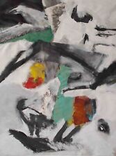 Abstrakt komposition unleserli gebraucht kaufen Abstrakt komposition unleserli gebraucht kaufen  Leipzig