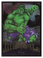 Marvel Metal Hulk Power Grid 1995 #31 segunda mano  Embacar hacia Mexico