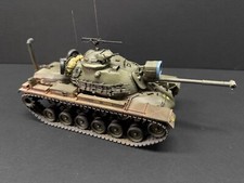 Built m48a3 patton for sale  White