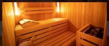 Sauna finlandese completa usato  Chiaravalle