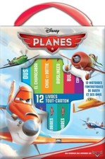 Planes livres carton d'occasion  Hennebont