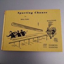 Bill tidy sporting for sale  HENLOW