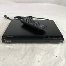 DVD player Sony DVP-SR510H upscaling HDMI 1080p Full HD com controle remoto comprar usado  Enviando para Brazil