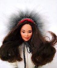 Barbie arctic eskimo usato  Genova