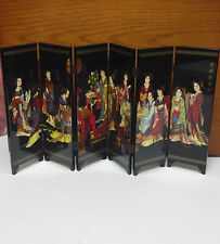 Mini paravent chinois d'occasion  Maisons-Alfort
