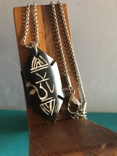 Collier pendentif homme d'occasion  Besançon