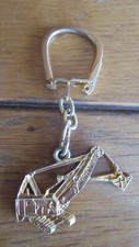 Porte clé vintage d'occasion  Calonne-Ricouart
