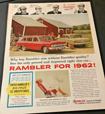 1962 rambler classic for sale  Lebanon