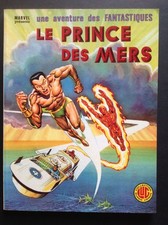 Album fantastiques prince d'occasion Album fantastiques prince d'occasion  France
