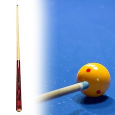 Queue billard faite d'occasion  Expédié en France