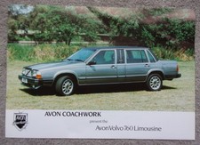 Volvo 760 limousine for sale  BENFLEET
