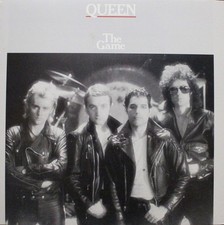 Queen the game usato  Vercelli