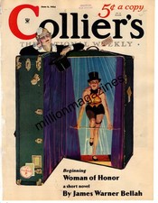1934 colliers june for sale  Kaufman