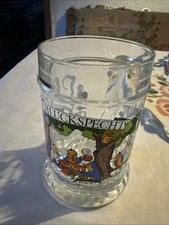 Bierkrug schluckspecht retro gebraucht kaufen  Vöhringen