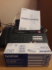 Brother fax machine for sale  WARRINGTON