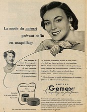 Poudre gemey richard d'occasion  Ouzouer-sur-Loire