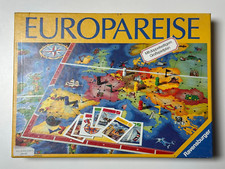 Europareise ravensburger brett gebraucht kaufen  Fellbach
