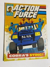 Marvel action force for sale  MENSTRIE
